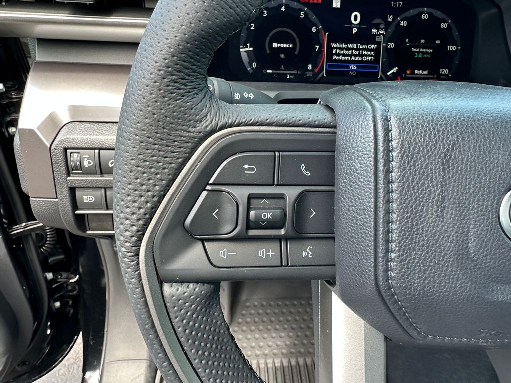 2025 Toyota Tacoma TRD Sport 4x4 Double Cab photo 18