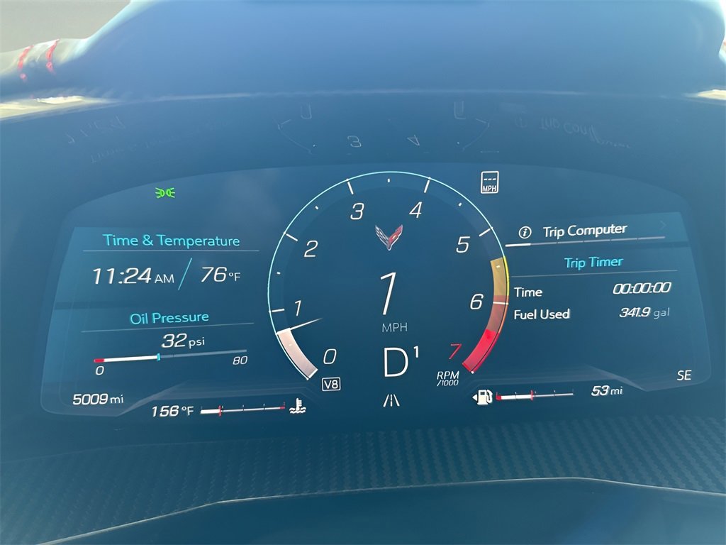 2022 Chevrolet Corvette Stingray 3LT photo 16
