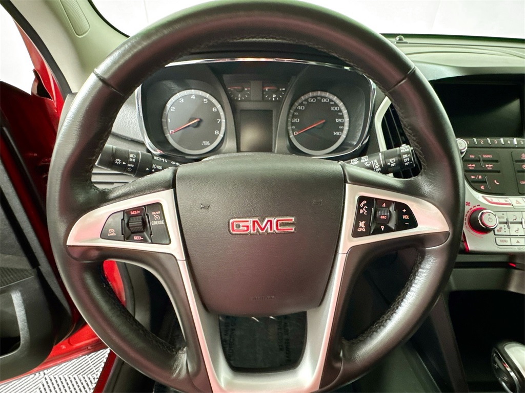 2015 Gmc Terrain SLT photo 34