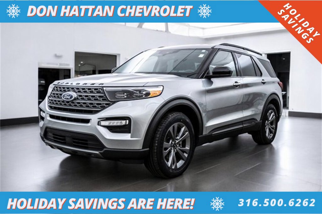 2022 Ford Explorer XLT's photo