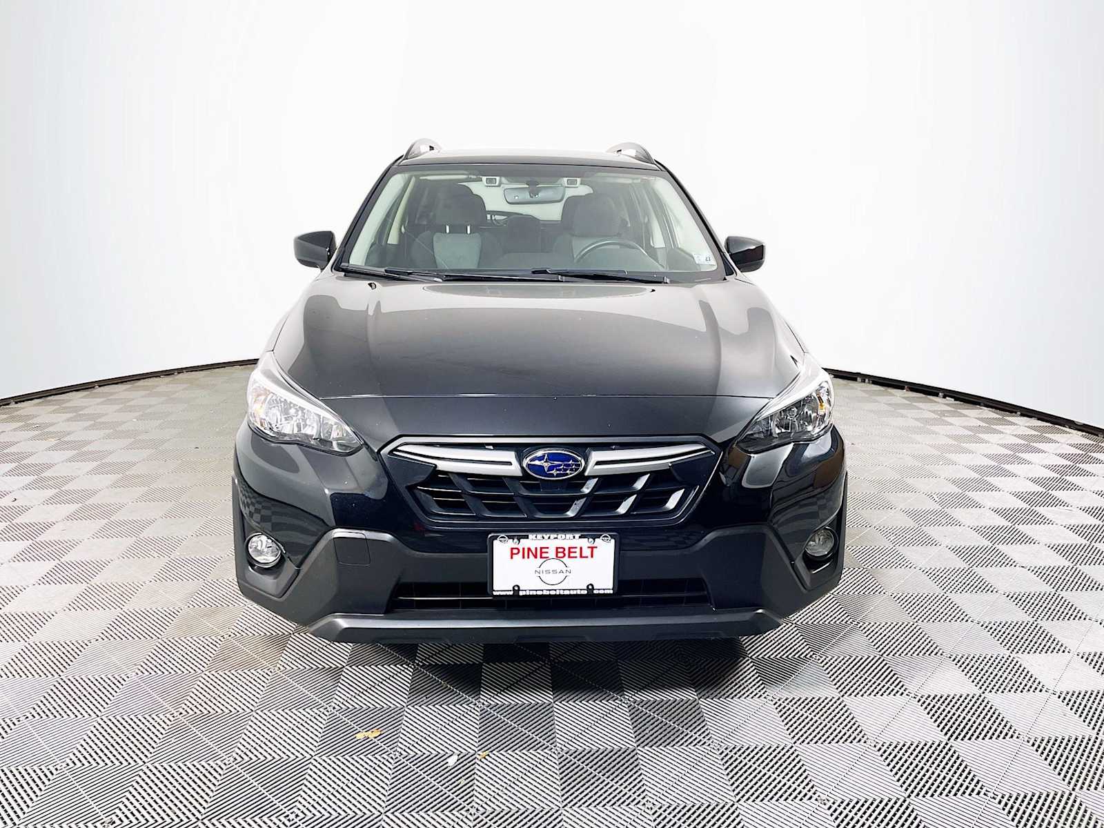 2021 Subaru Crosstrek Premium photo 2