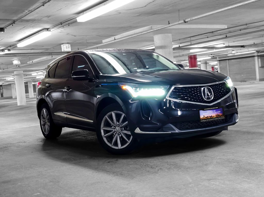 2023 Acura RDX Base photo 3