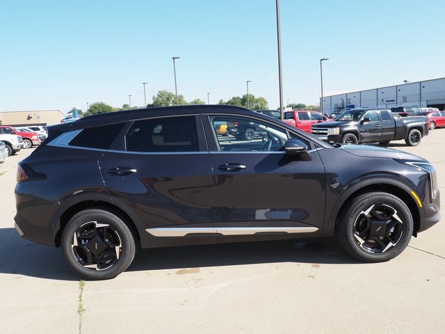 2026 Kia Sportage EX photo 4