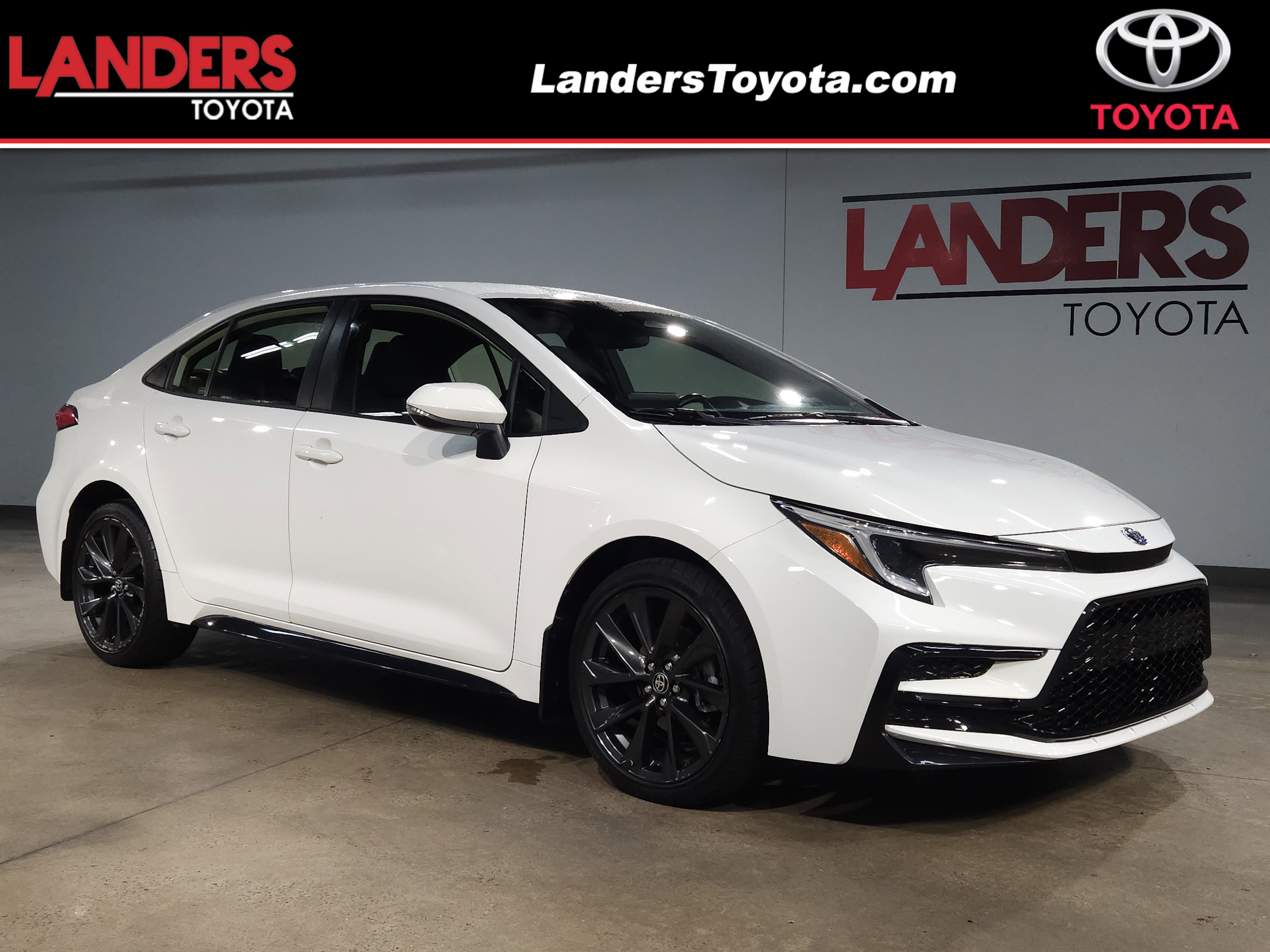 2024 Toyota Corolla SE