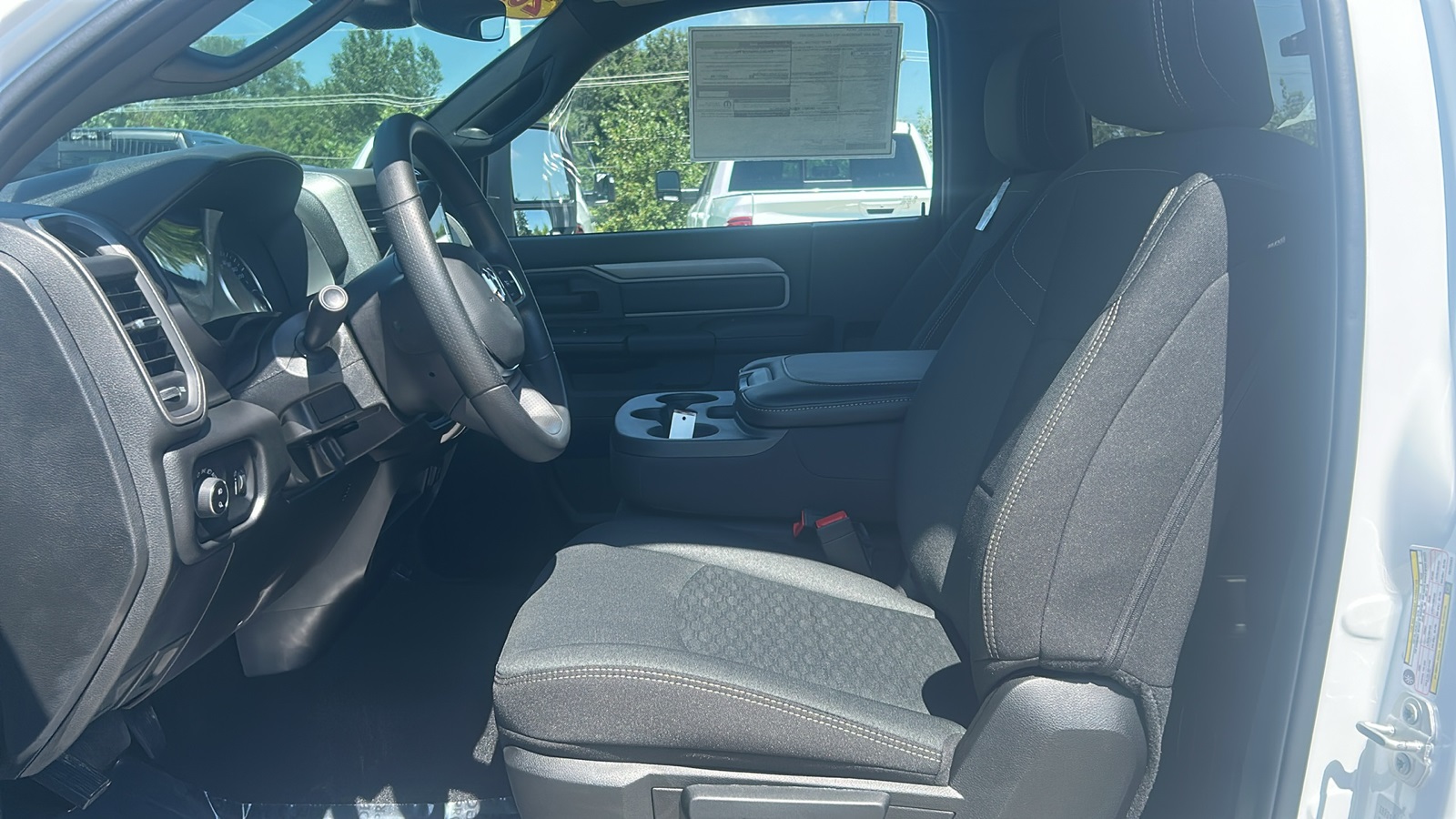 2026 Ram 3500 Tradesman photo 10