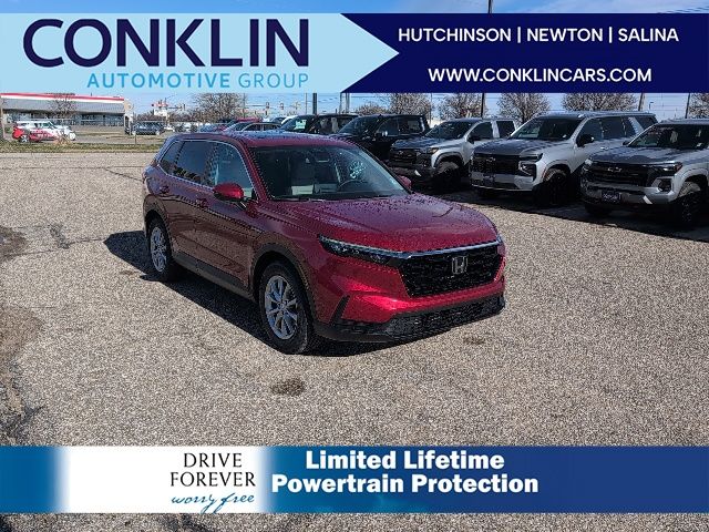 2026 Honda CR-V EX's photo