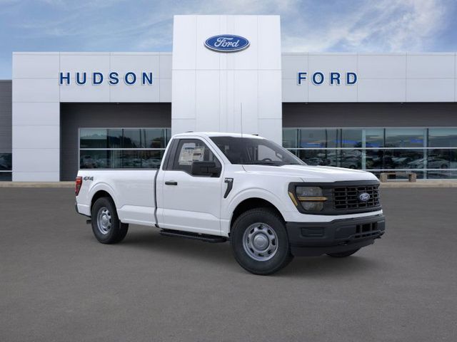2025 Ford F-150 XL photo 7