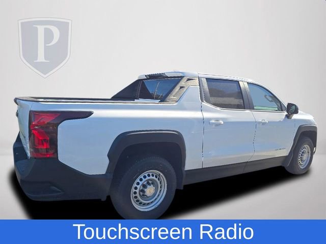 2024 Chevrolet Silverado EV Work Truck photo 7