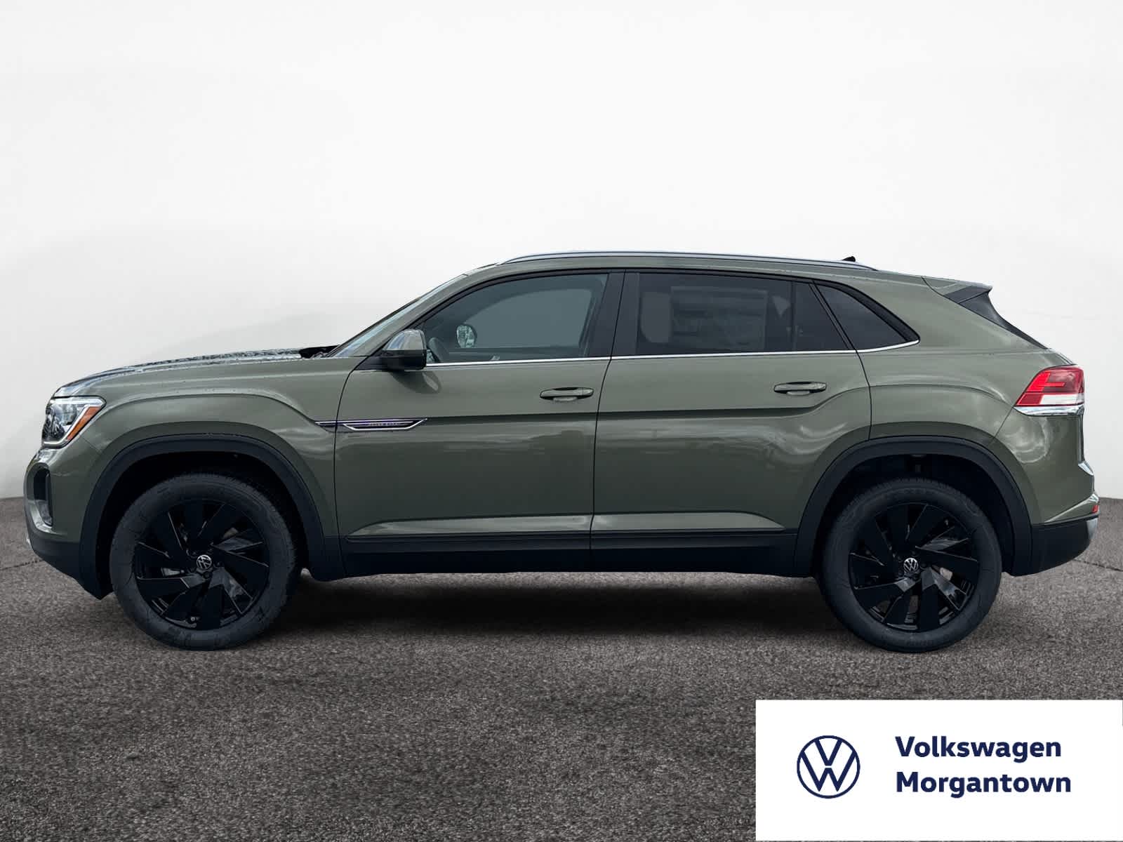 2026 Volkswagen Atlas Cross Sport SE Technology photo 2