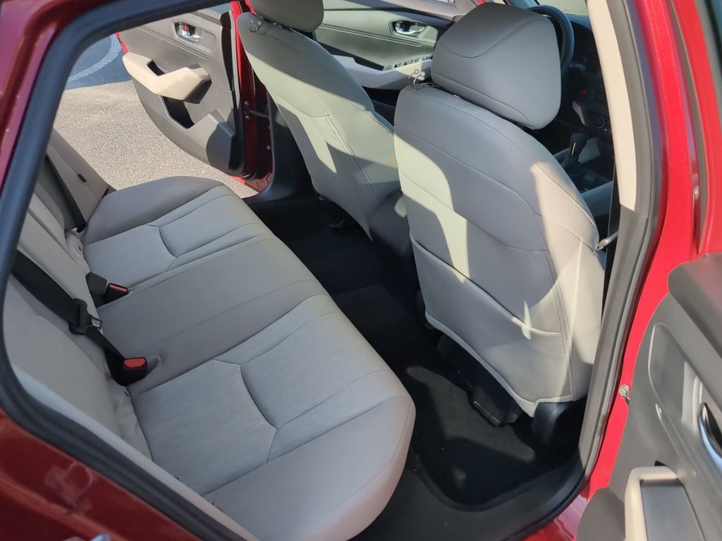 2023 Honda Accord LX photo 13