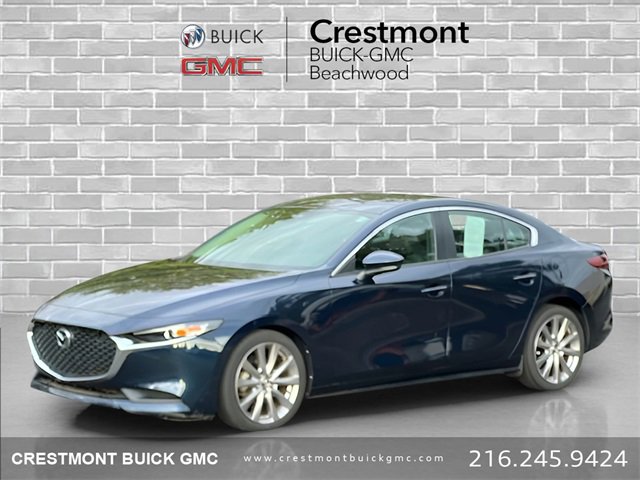 2020 Mazda Mazda3 Select's photo