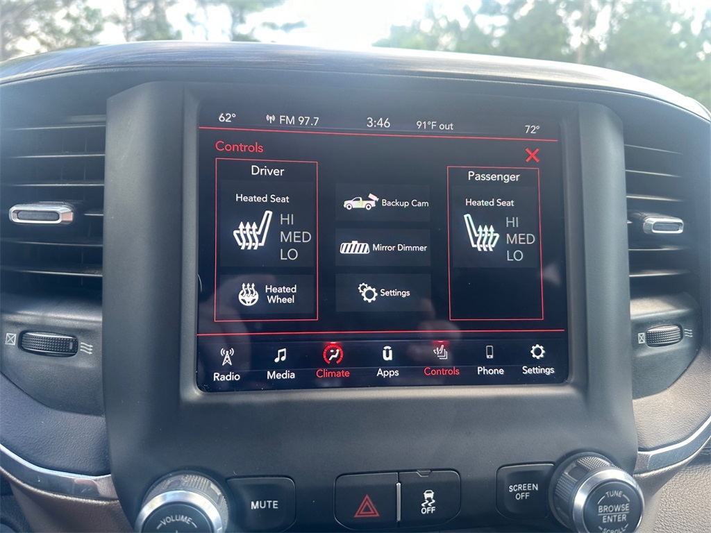 2021 Ram 2500 Laramie photo 23