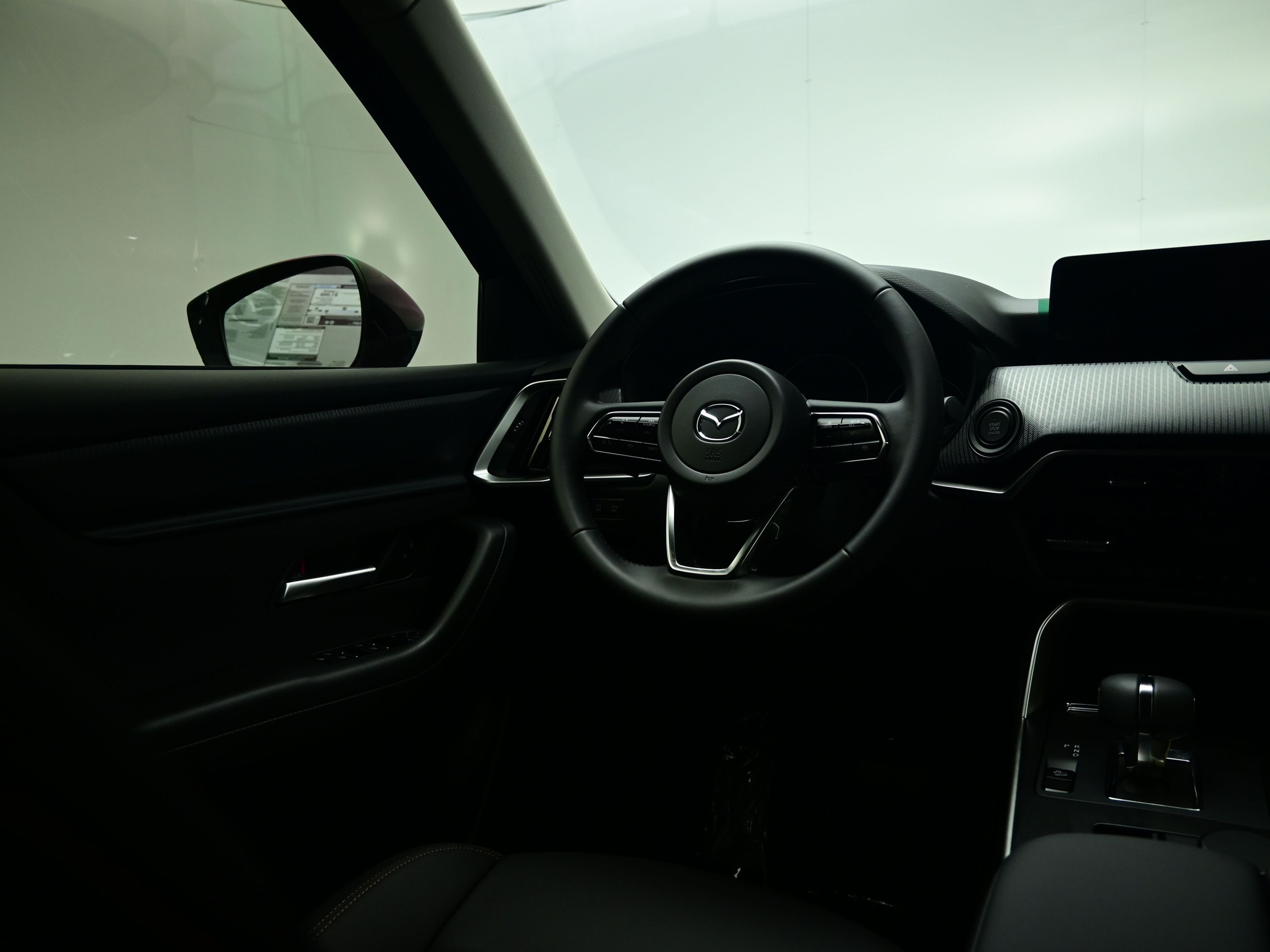 2025 Mazda CX-90 3.3 Turbo Select photo 4