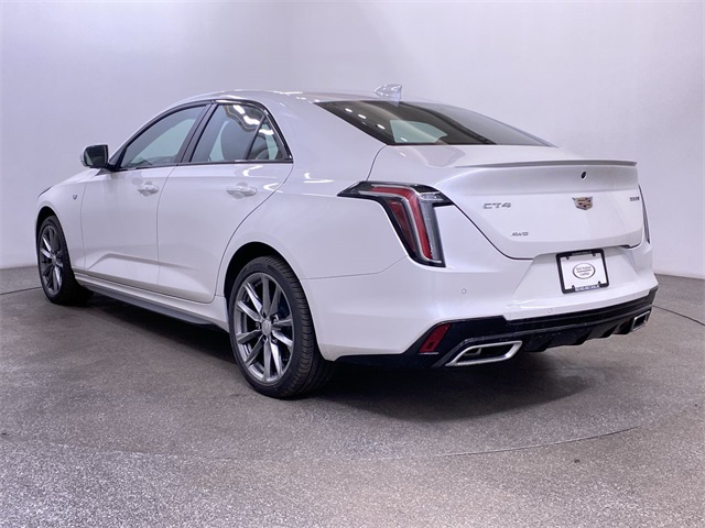 2025 Cadillac CT4 Sport photo 3