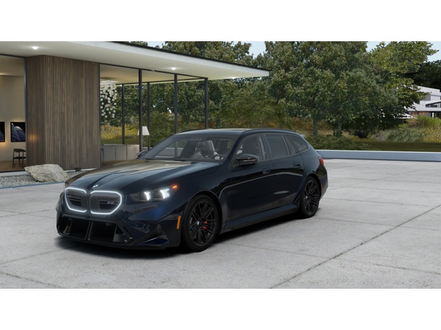 2026 BMW M5 M5 Touring's photo