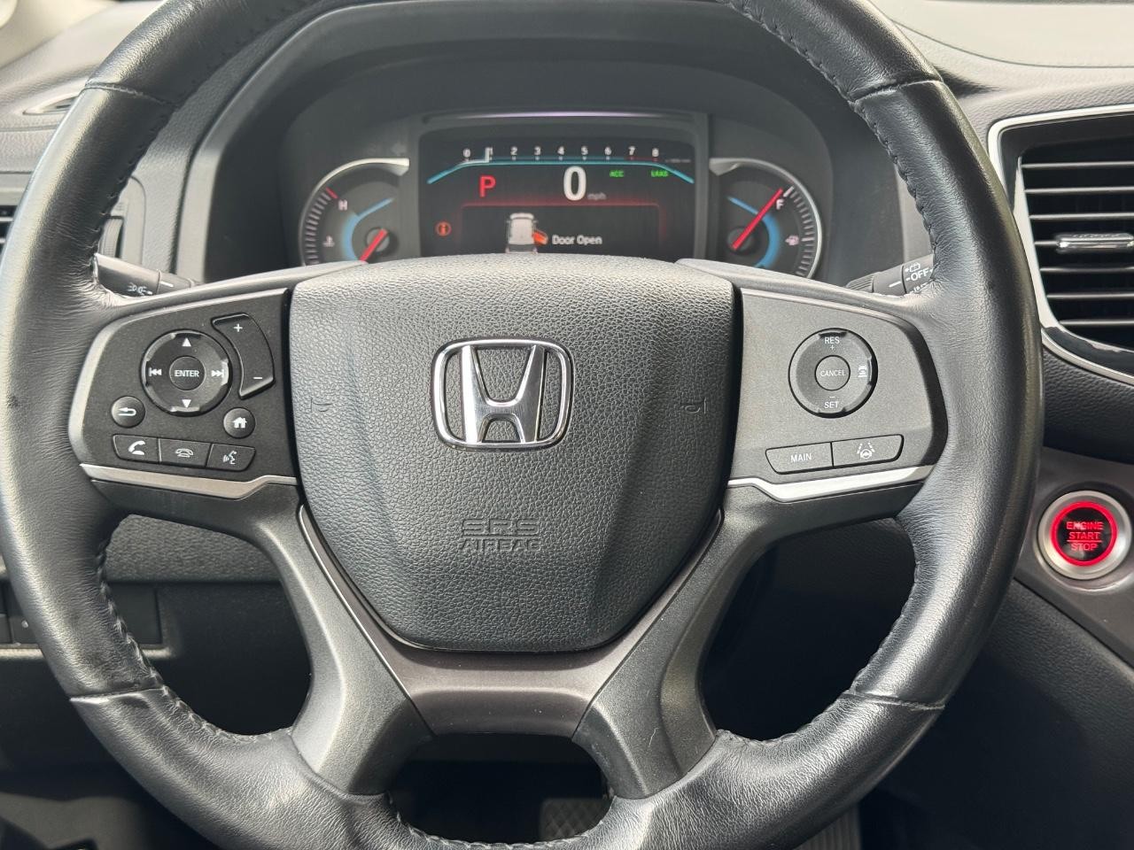 2019 Honda Pilot EX-L photo 13