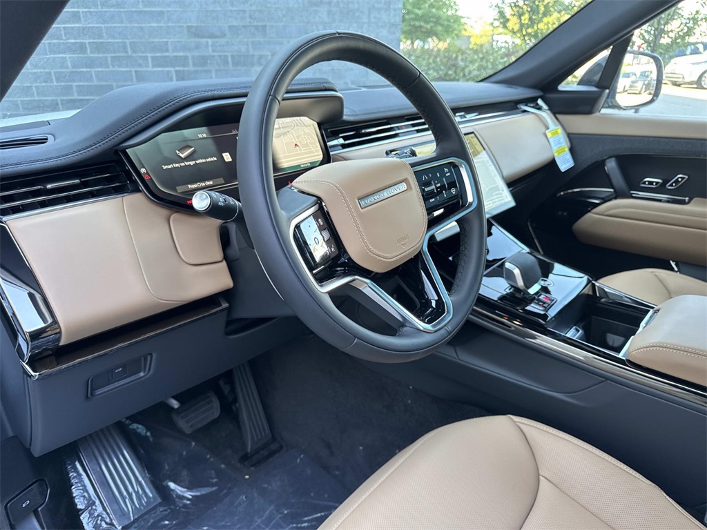 2025 Land Rover Range Rover Sport SE photo 22