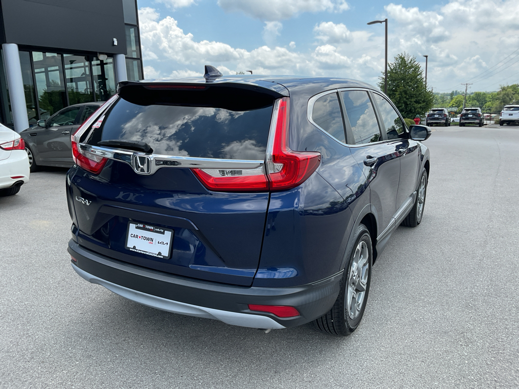 2017 Honda CR-V EX-L photo 7