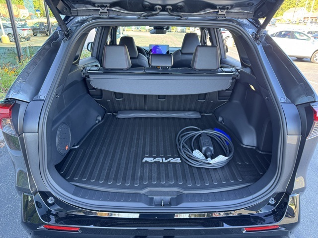 2025 Toyota RAV4 Hybrid XSE photo 16