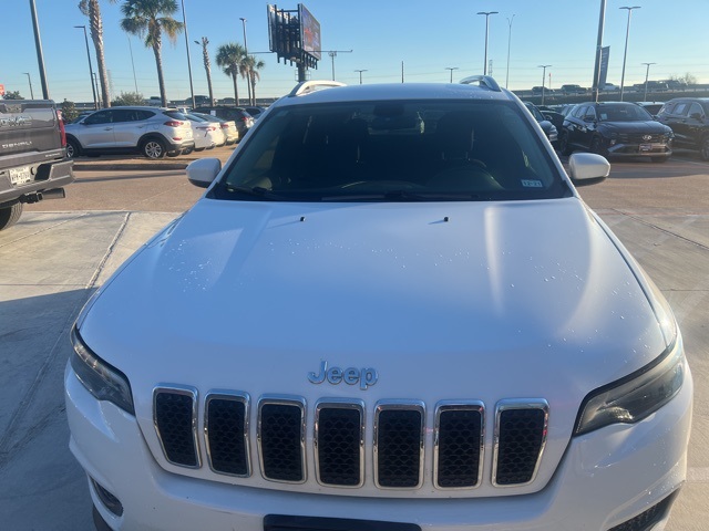 2020 Jeep Cherokee Latitude photo 2