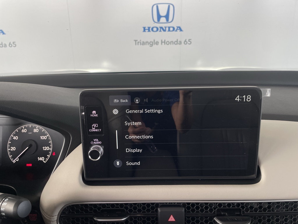 2026 Honda HR-V EX-L photo 28