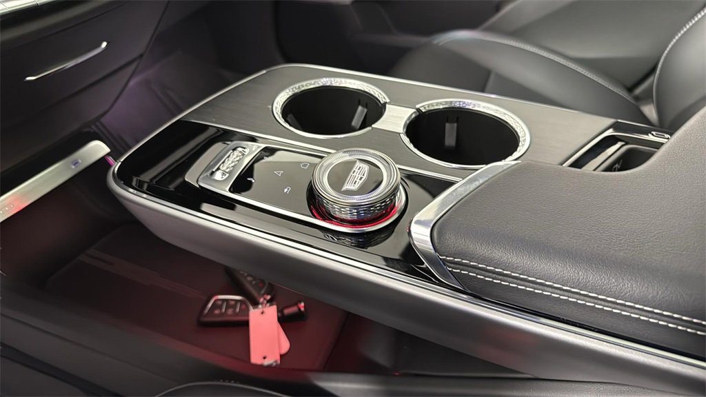 2024 Cadillac Lyriq Luxury photo 22