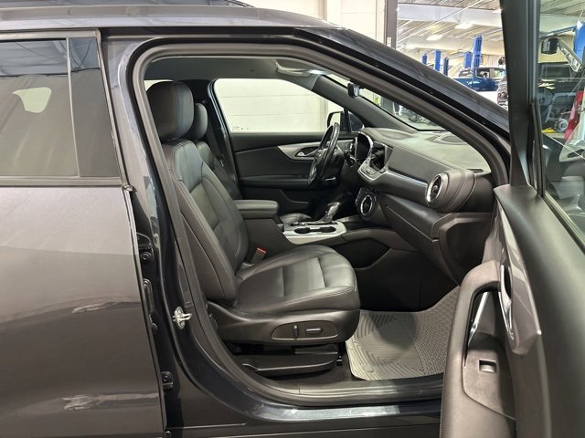 2022 Chevrolet Blazer 3LT photo 11