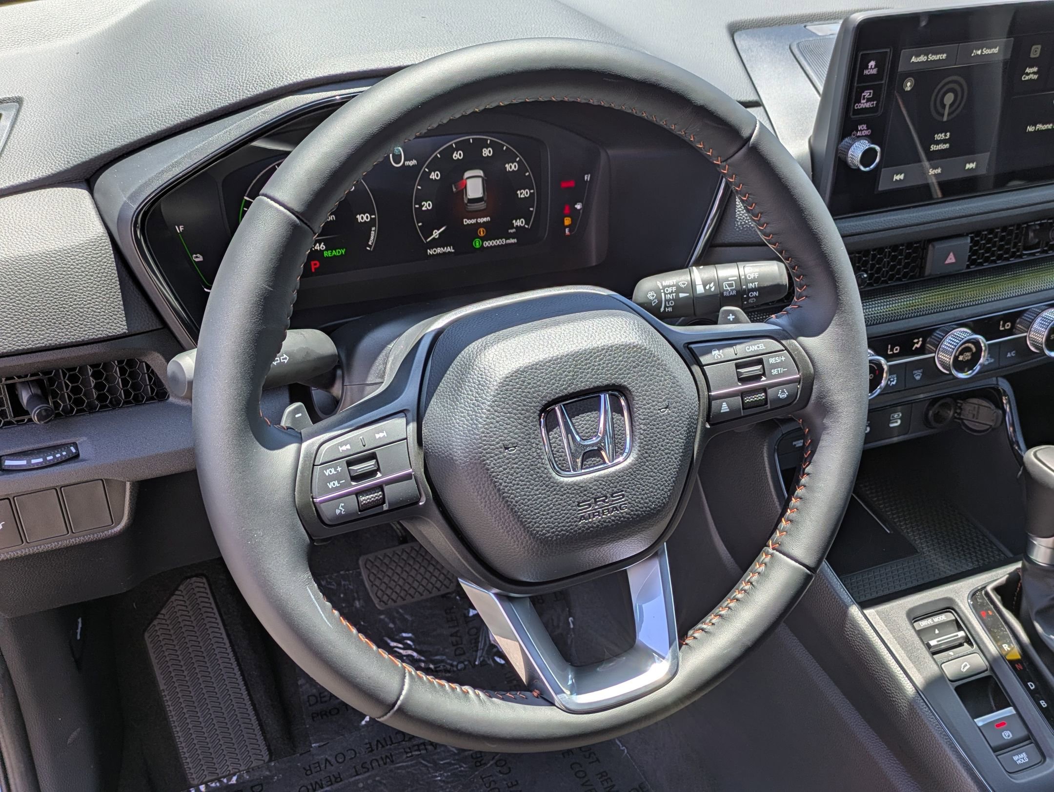2026 Honda CR-V Hybrid Sport-L photo 15