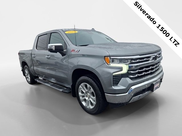 2023 Chevrolet Silverado 1500 LTZ's photo