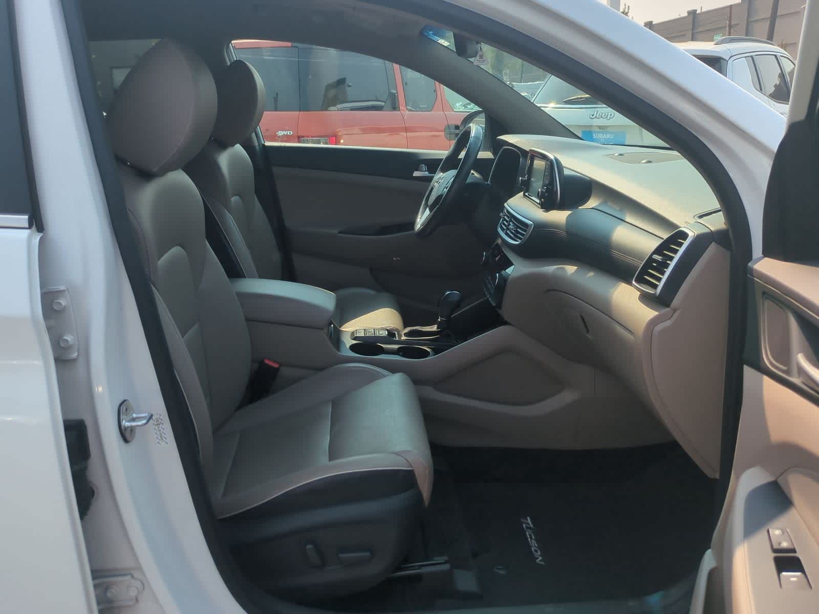 2019 Hyundai Tucson Limited photo 17
