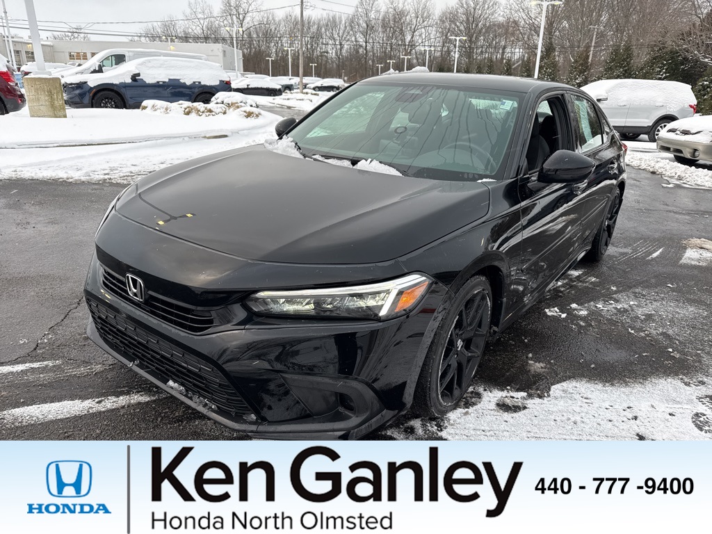 2023 Honda Civic Sport's photo