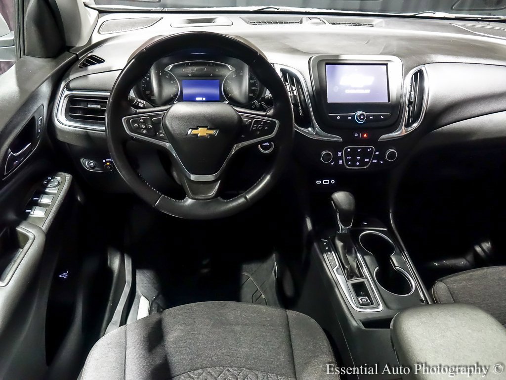 2022 CHEVROLET EQUINOX - Image 16
