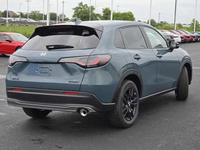 2026 Honda HR-V Sport photo 9