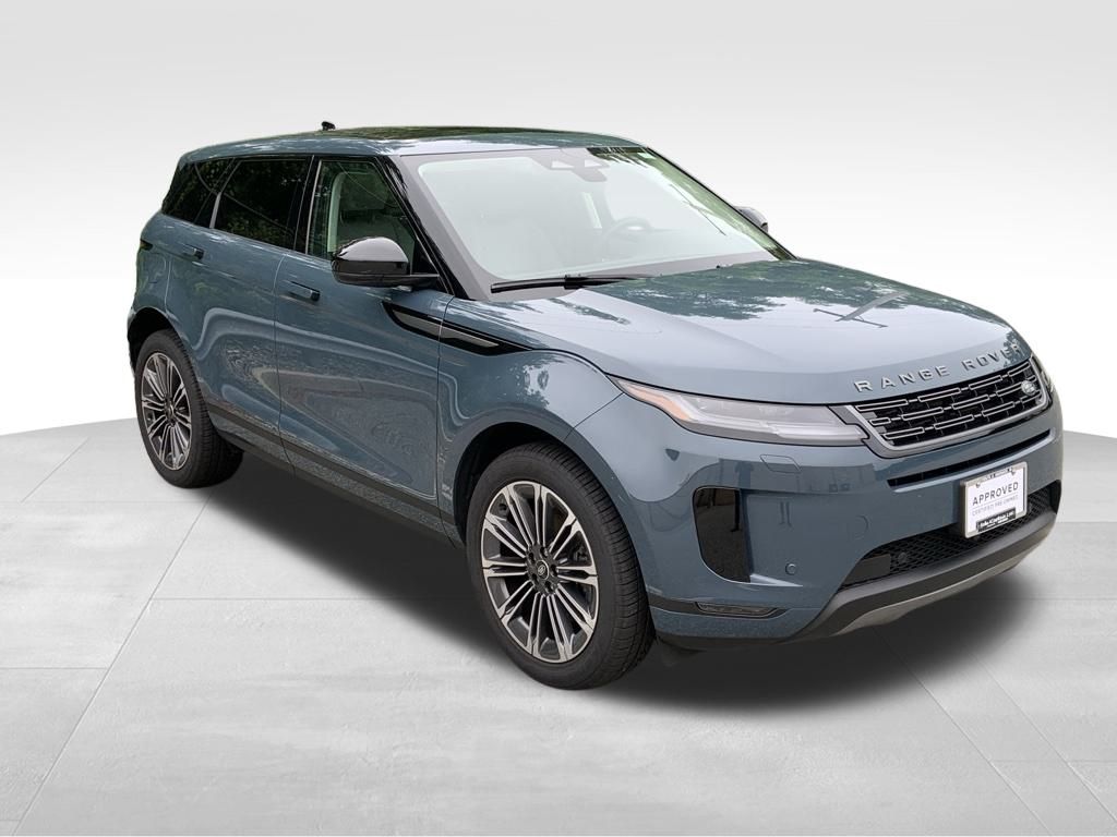 2025 Land Rover Range Rover Evoque S photo 3