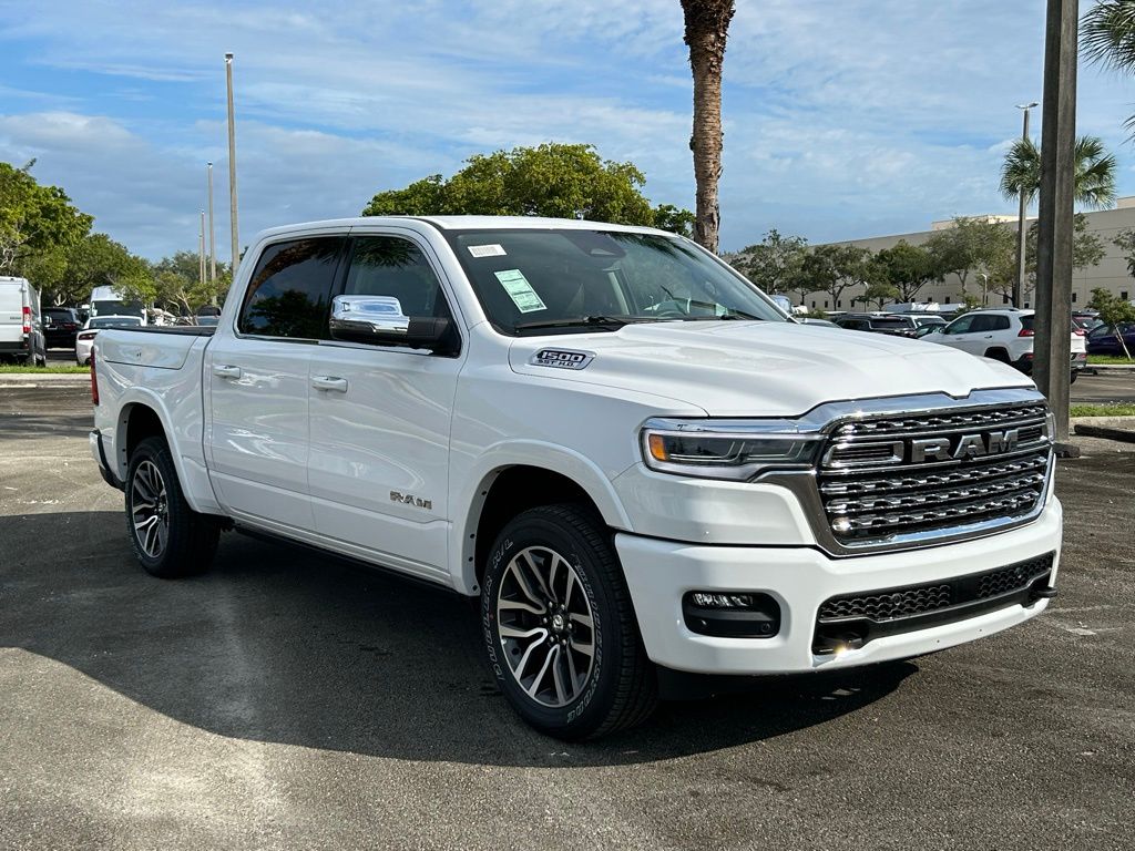 2025 Ram 1500 Limited Longhorn photo 2