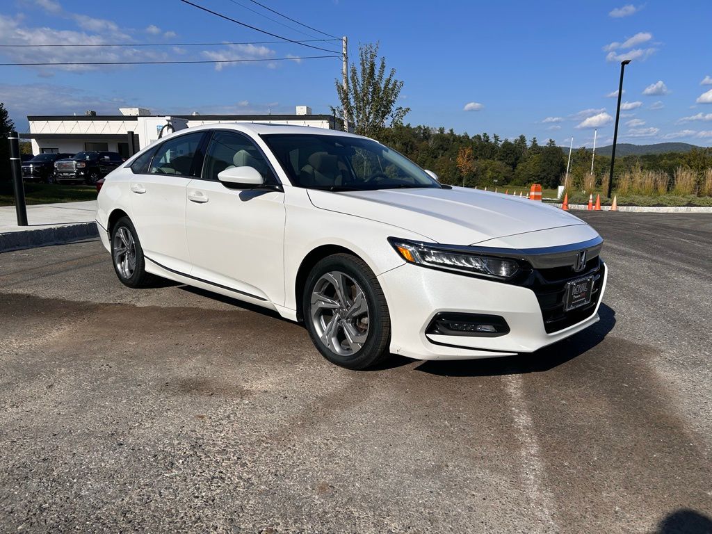 2020 Honda Accord