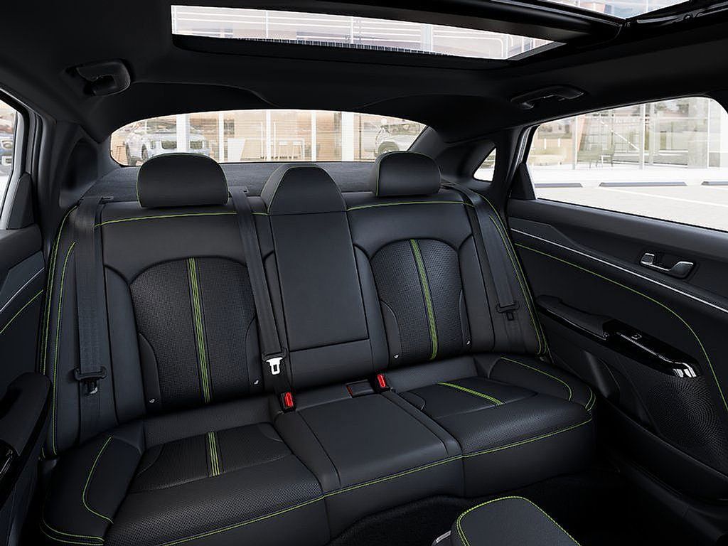2026 Kia K5 GT photo 14