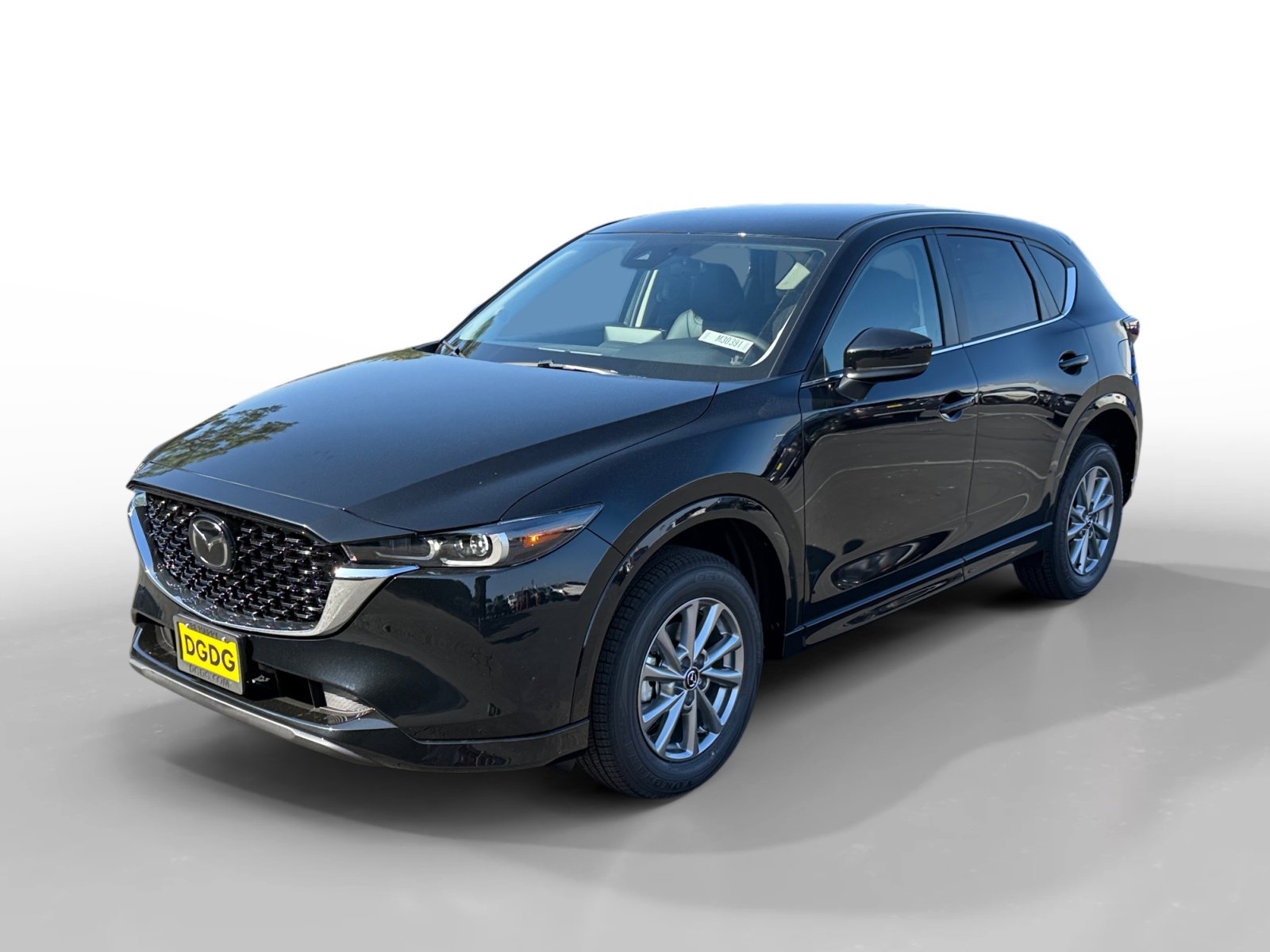 2025 Mazda CX-5 S Select Package's photo
