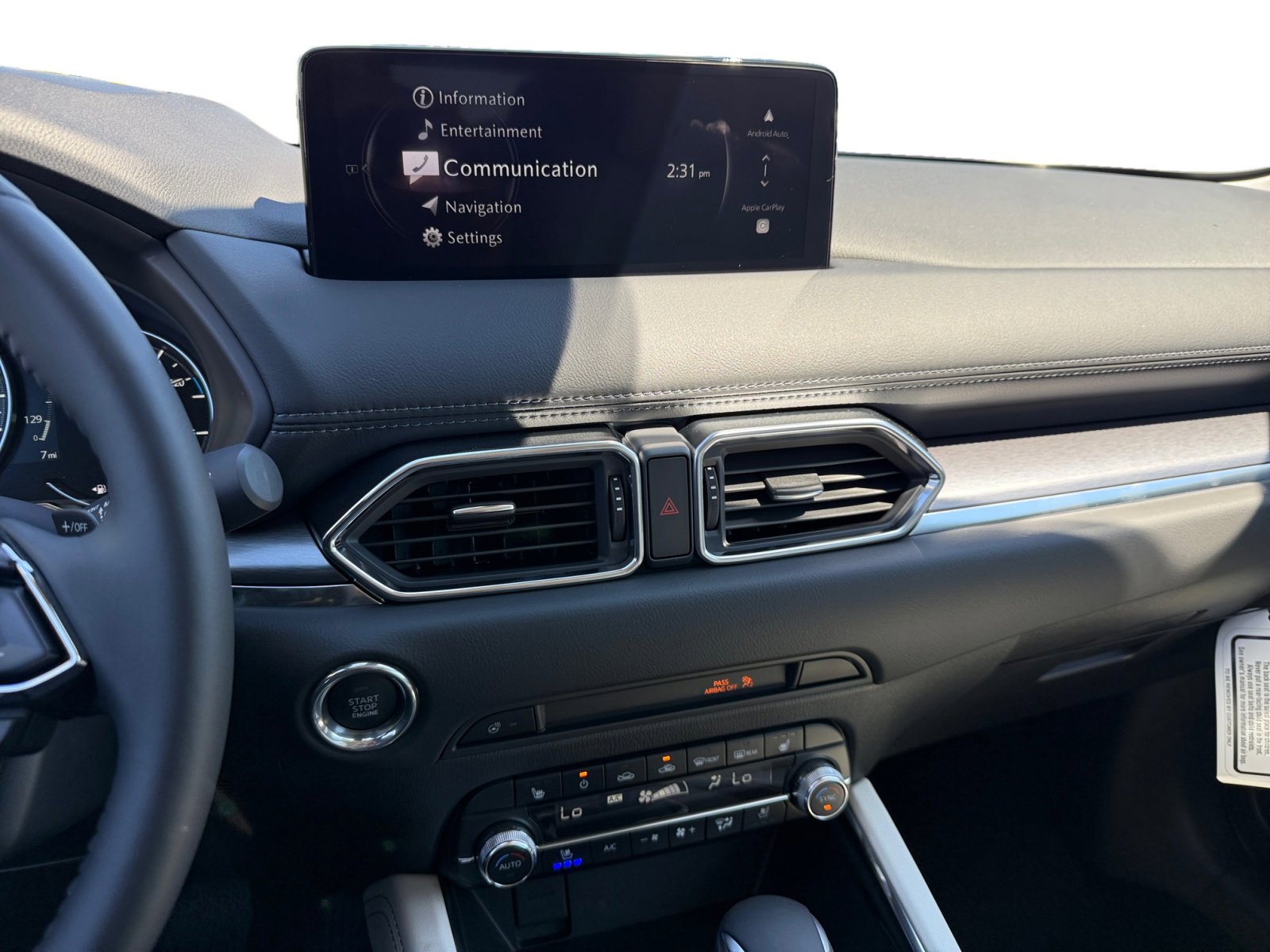 2025 Mazda CX-5 2.5 Premium Plus photo 12