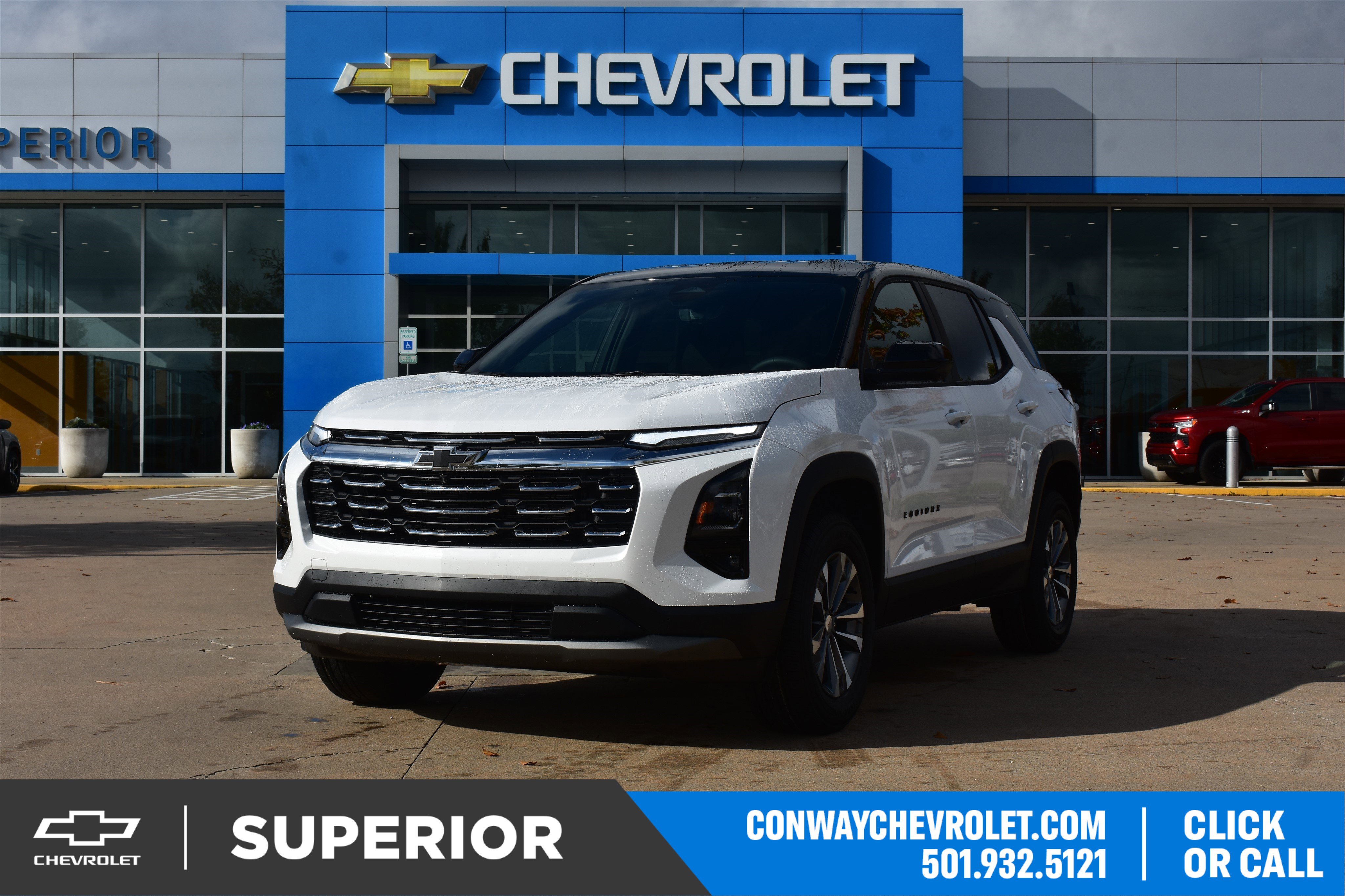 2026 Chevrolet Equinox LT's photo