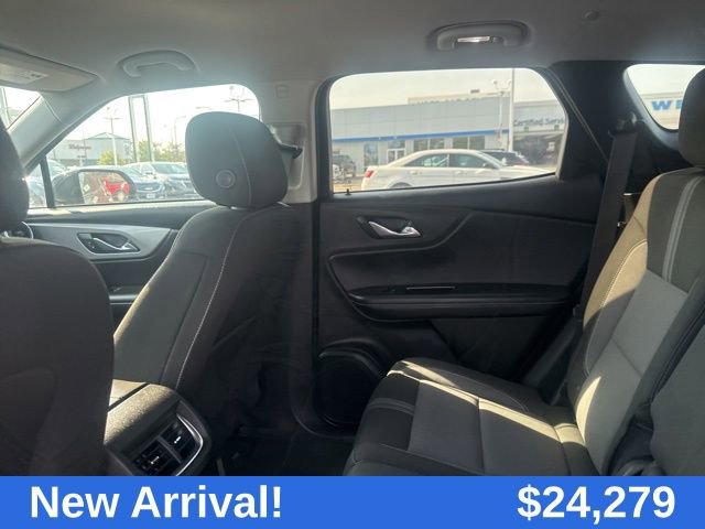 2023 Chevrolet Blazer 2LT photo 24