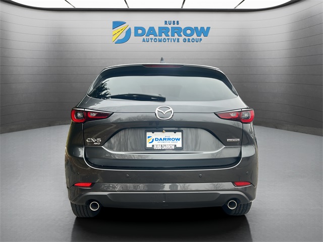 2025 Mazda CX-5 2.5 Premium Plus photo 4