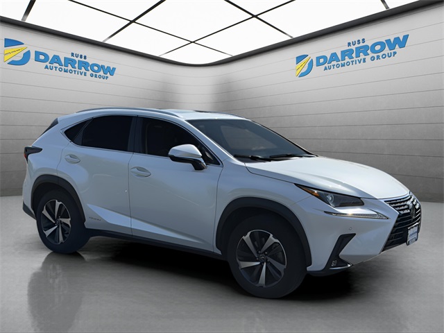 2020 Lexus NX 300h Premium photo 4