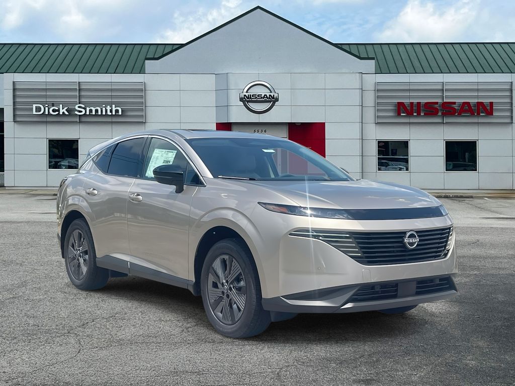 2025 Nissan Murano SL's photo