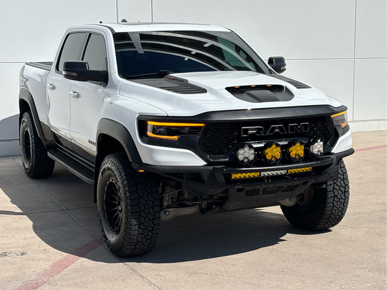 2022 Ram 1500 TRX photo 3