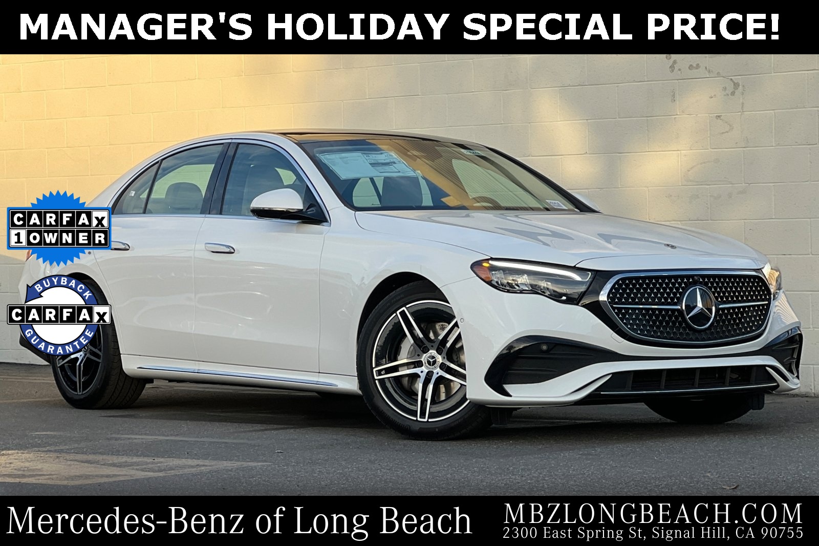 2025 Mercedes-Benz E-Class E350's photo