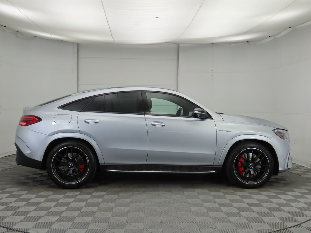 2026 Mercedes Benz GLE 63 S AMG photo 4