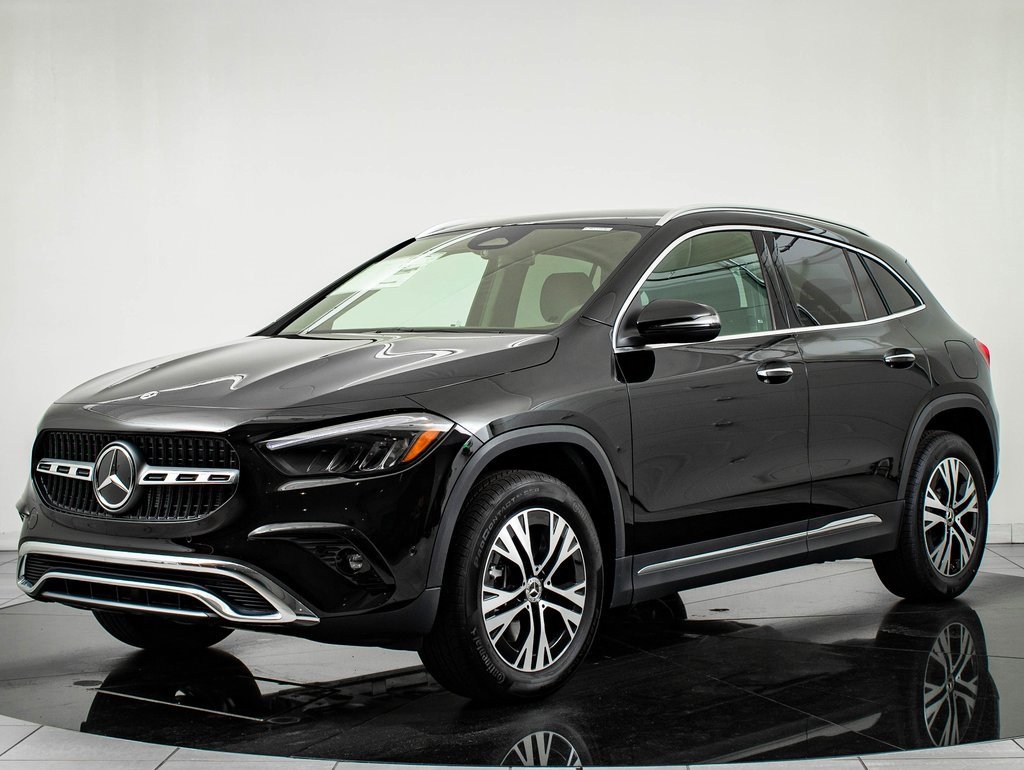 2026 Mercedes-Benz GLA GLA 250's photo