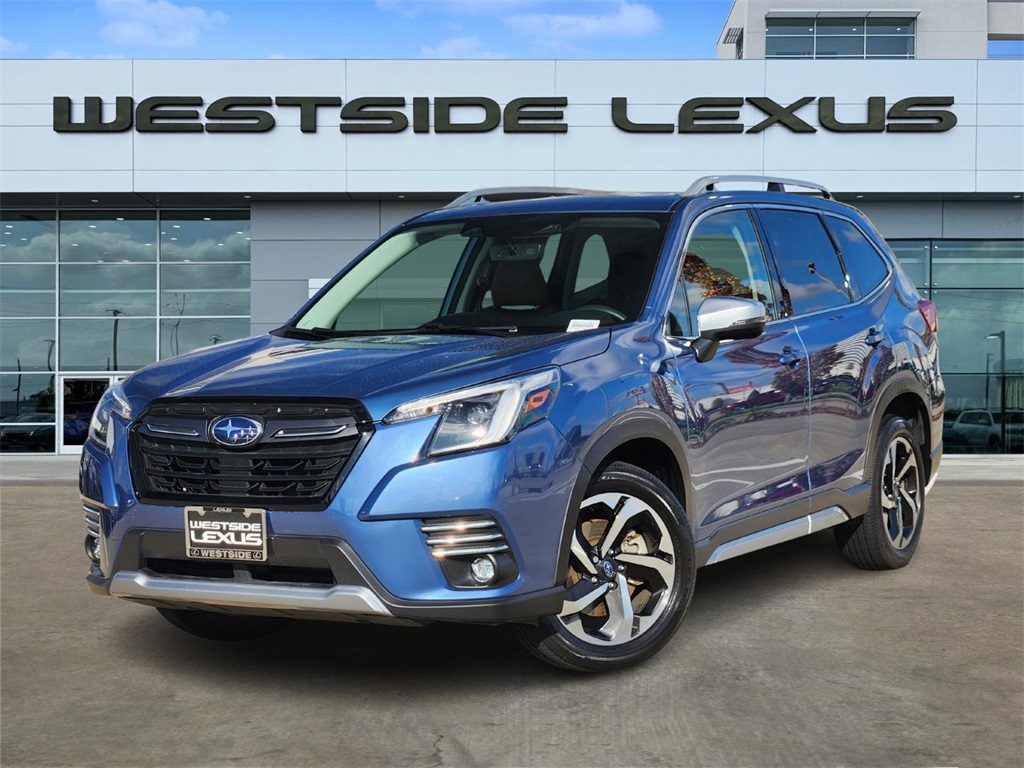 2024 Subaru Forester Touring's photo
