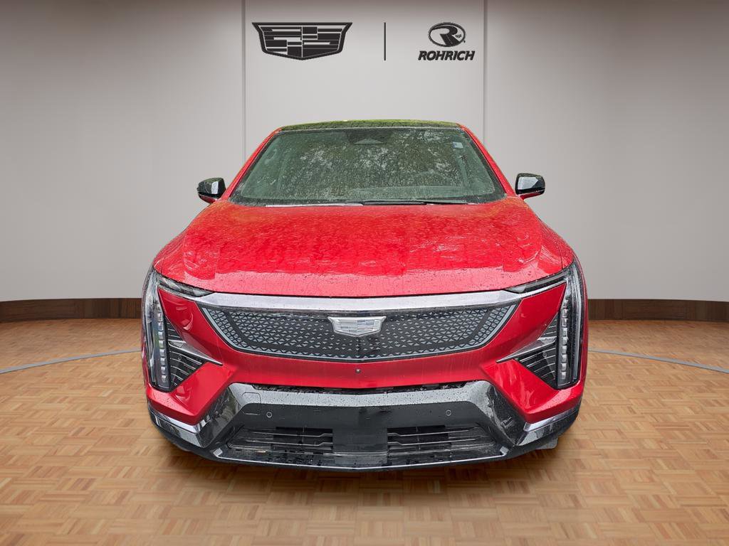 2025 Cadillac Optiq Sport photo 2